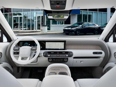 2026 Hyundai PALISADE HYBRID Blue SEL 7P