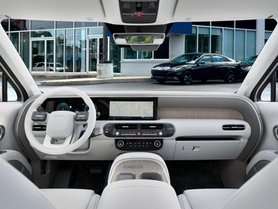 2027 Hyundai PALISADE HYBRID Blue SEL 7P