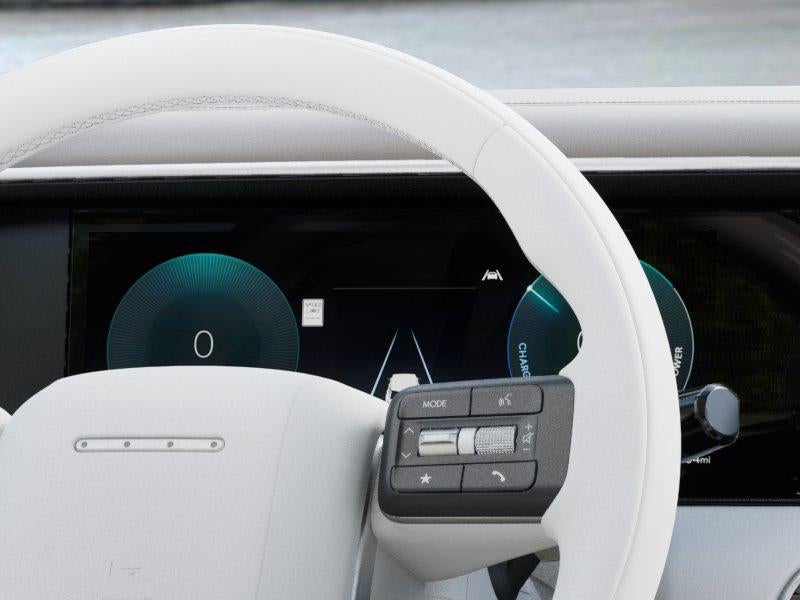 2027 Hyundai PALISADE HYBRID Blue SEL 7P