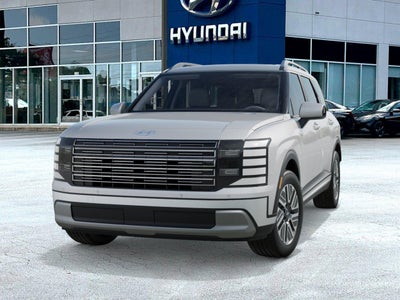 2027 Hyundai PALISADE HYBRID Blue SEL 7P