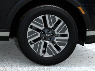 2026 Hyundai PALISADE HYBRID Blue SEL 7P