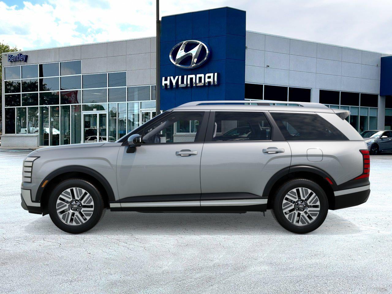 2026 Hyundai PALISADE HYBRID Blue SEL 7P