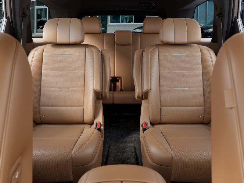 2027 Hyundai PALISADE Calligraphy