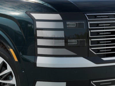 2027 Hyundai PALISADE Calligraphy