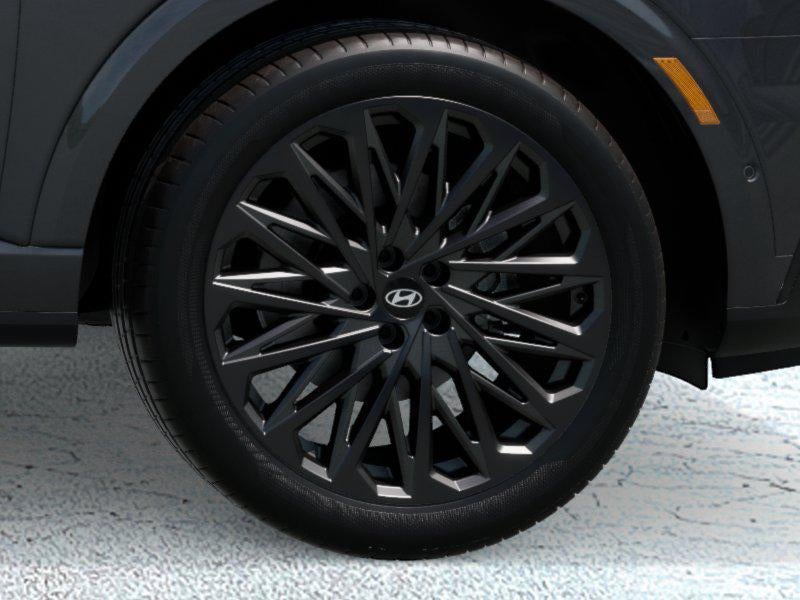 2027 Hyundai PALISADE HYBRID Calligraphy Black Ink