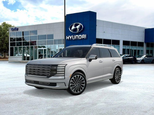 2027 Hyundai PALISADE HYBRID Calligraphy