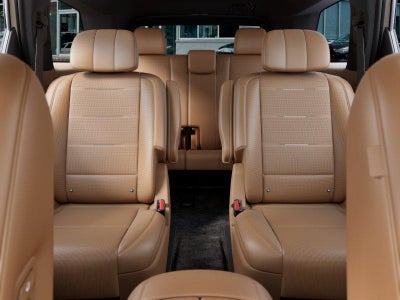 2027 Hyundai PALISADE HYBRID Calligraphy