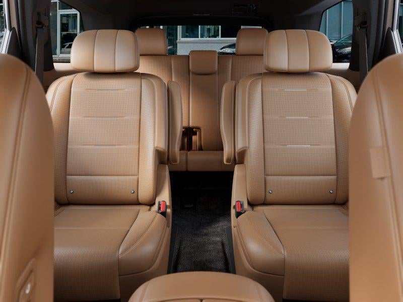 2027 Hyundai PALISADE HYBRID Calligraphy