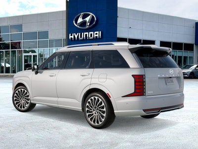 2027 Hyundai PALISADE HYBRID Calligraphy
