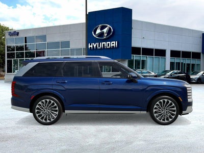 2027 Hyundai PALISADE HYBRID Calligraphy