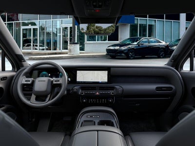 2027 Hyundai PALISADE HYBRID Calligraphy Black Ink