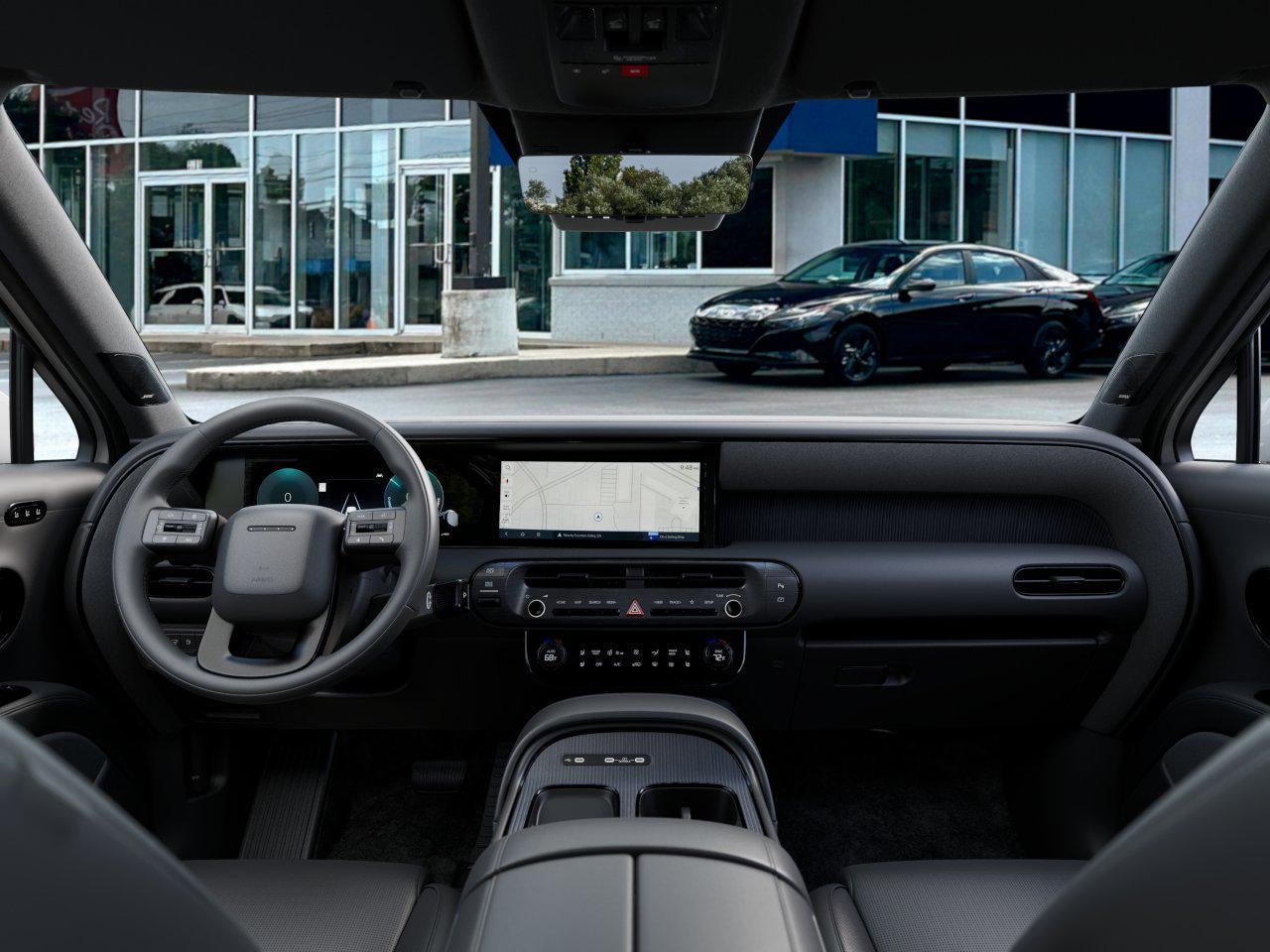 2027 Hyundai PALISADE HYBRID Calligraphy Black Ink