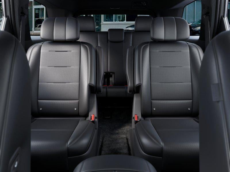 2027 Hyundai PALISADE HYBRID Calligraphy Black Ink
