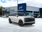 2027 Hyundai PALISADE HYBRID Calligraphy Black Ink