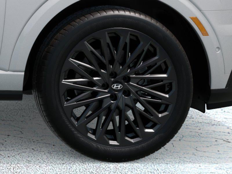 2027 Hyundai PALISADE HYBRID Calligraphy Black Ink