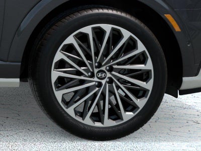 2027 Hyundai PALISADE HYBRID Calligraphy