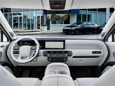 2027 Hyundai PALISADE HYBRID Calligraphy