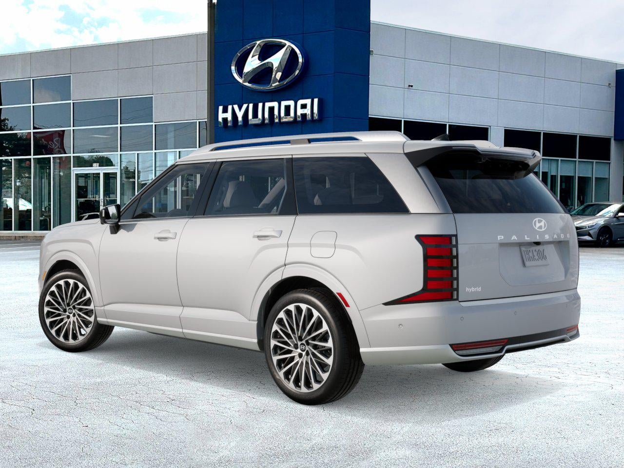 2027 Hyundai PALISADE HYBRID Calligraphy