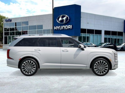 2027 Hyundai PALISADE HYBRID Calligraphy