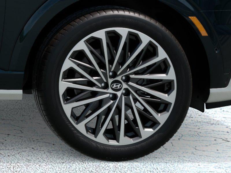 2027 Hyundai PALISADE HYBRID Calligraphy
