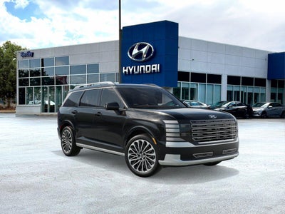 2027 Hyundai PALISADE HYBRID Calligraphy