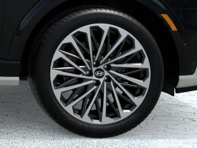 2027 Hyundai PALISADE HYBRID Calligraphy