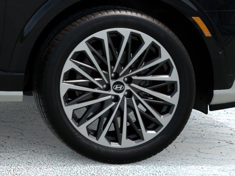 2027 Hyundai PALISADE HYBRID Calligraphy