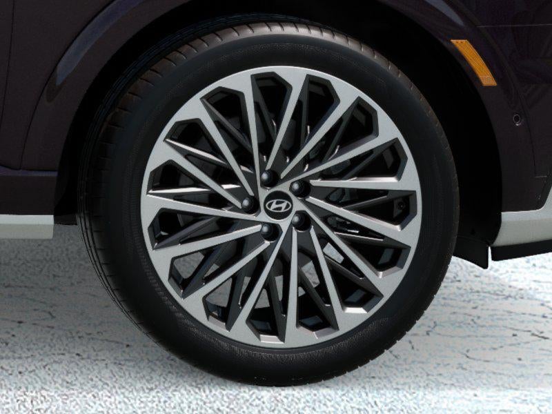 2027 Hyundai PALISADE HYBRID Calligraphy
