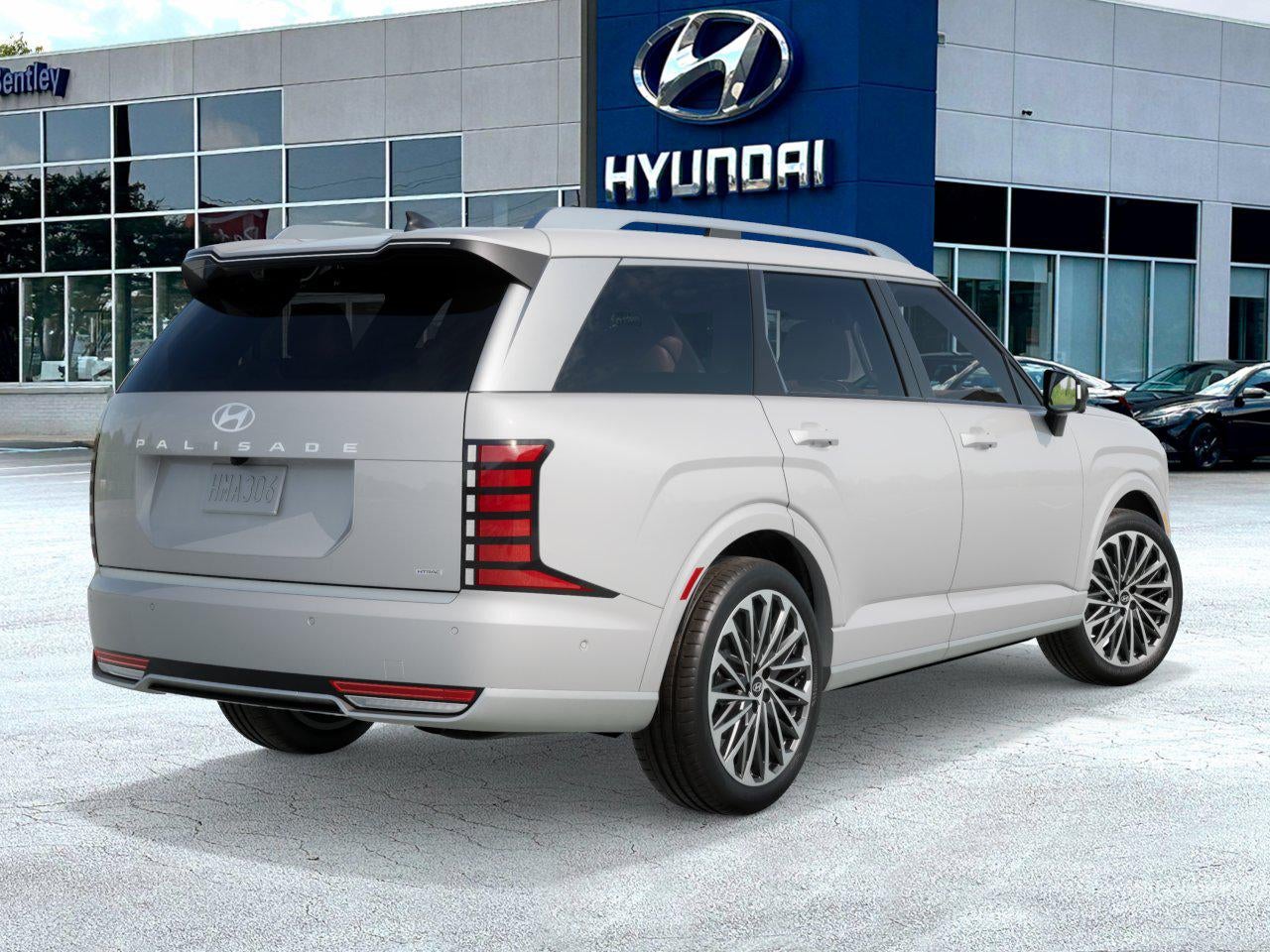 2027 Hyundai PALISADE Calligraphy