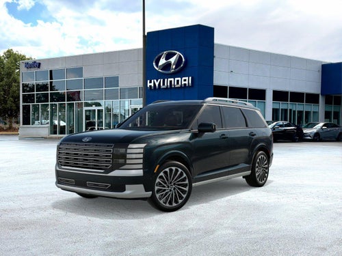 2027 Hyundai PALISADE HYBRID Calligraphy