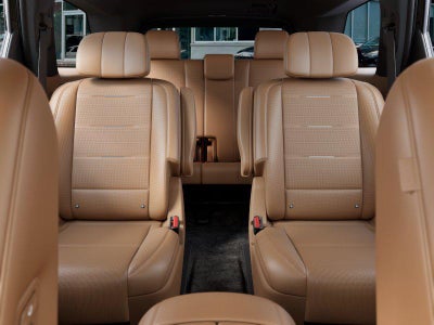 2027 Hyundai PALISADE HYBRID Calligraphy
