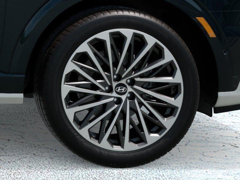 2027 Hyundai PALISADE HYBRID Calligraphy