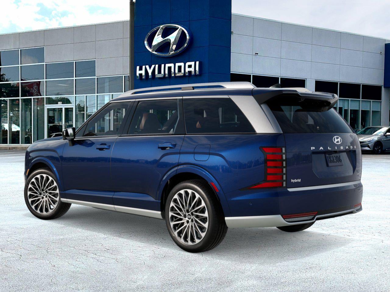 2026 Hyundai PALISADE HYBRID Calligraphy