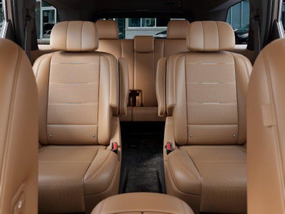 2027 Hyundai PALISADE HYBRID Calligraphy