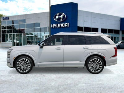 2027 Hyundai PALISADE HYBRID Calligraphy