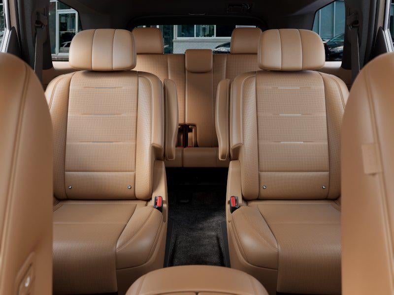 2027 Hyundai PALISADE HYBRID Calligraphy