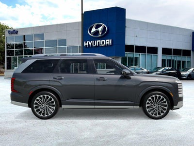 2027 Hyundai PALISADE HYBRID Calligraphy
