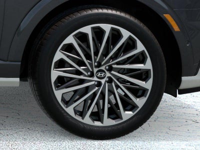 2027 Hyundai PALISADE HYBRID Calligraphy