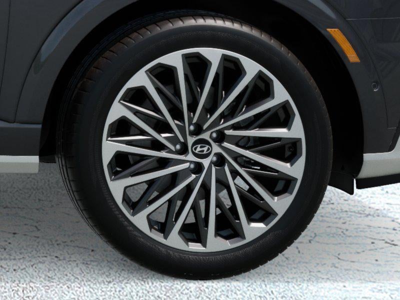 2027 Hyundai PALISADE HYBRID Calligraphy