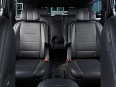 2027 Hyundai PALISADE HYBRID Calligraphy Black Ink