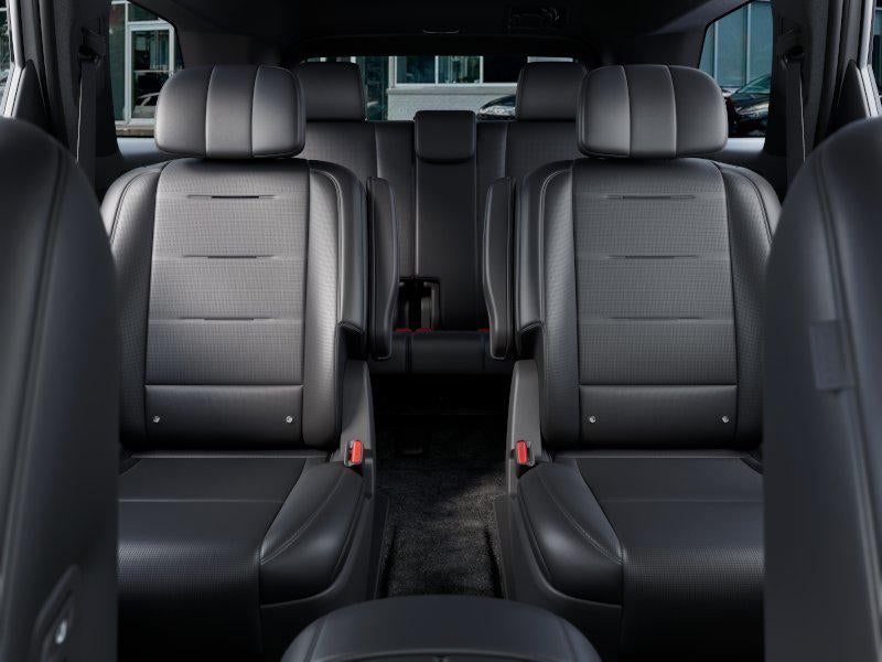 2027 Hyundai PALISADE HYBRID Calligraphy Black Ink