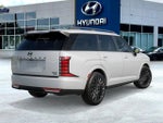 2027 Hyundai PALISADE HYBRID Calligraphy Black Ink