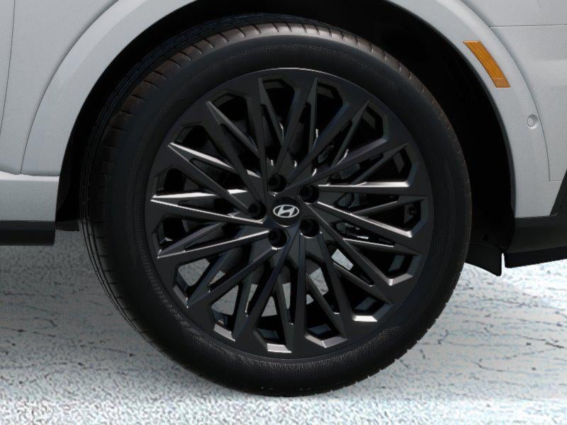 2027 Hyundai PALISADE HYBRID Calligraphy Black Ink