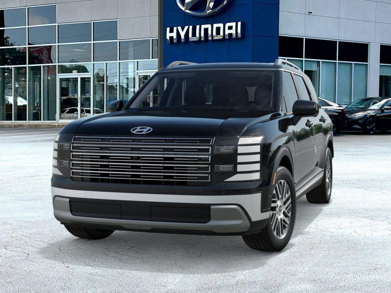2026 Hyundai PALISADE SEL Premium 7P