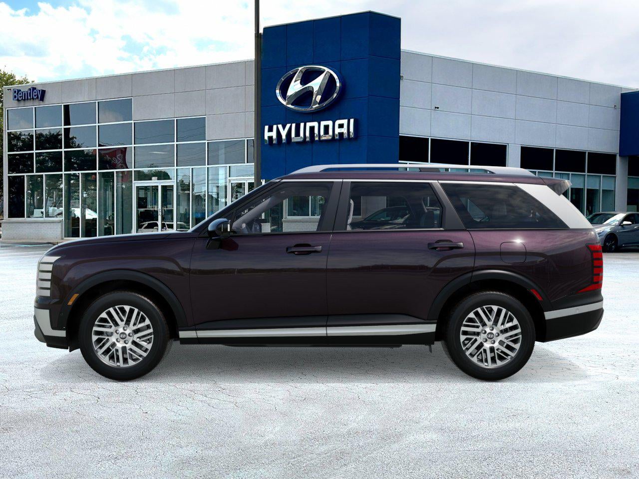 2027 Hyundai PALISADE SEL Premium 7P