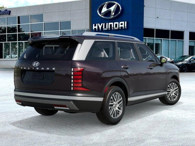 2027 Hyundai PALISADE SEL Premium 7P