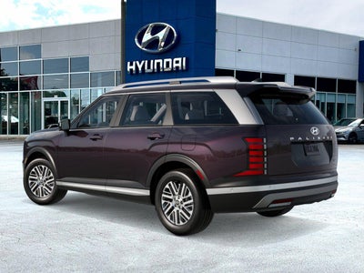 2027 Hyundai PALISADE SEL Premium 7P