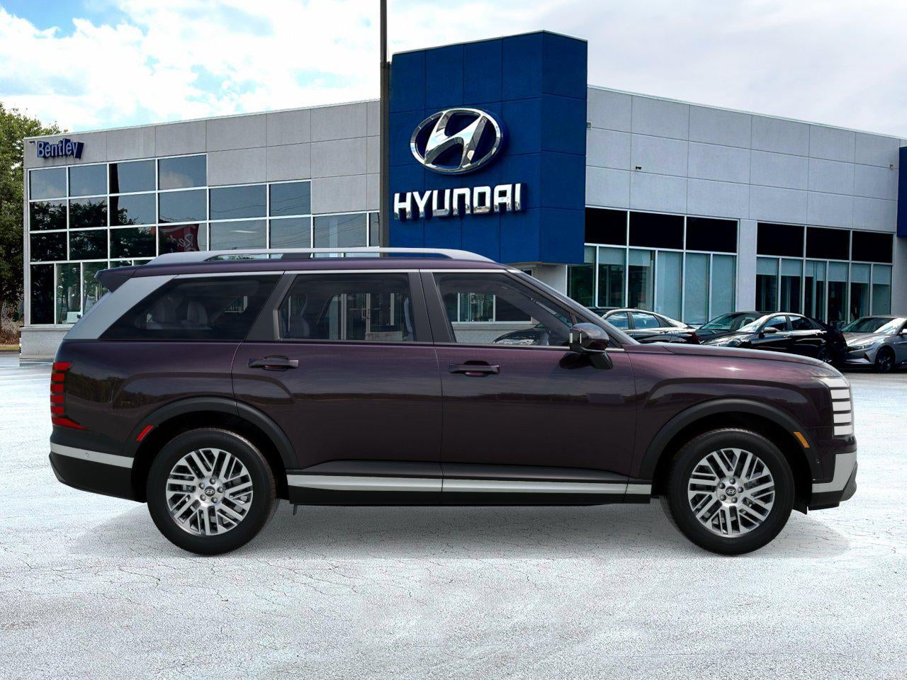 2027 Hyundai PALISADE SEL Premium 7P