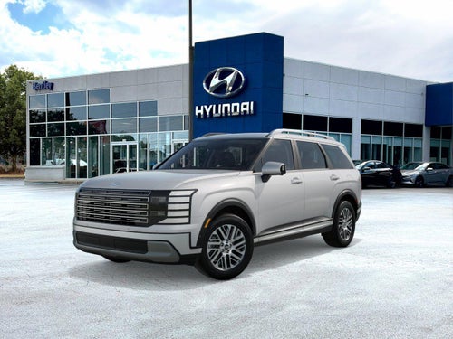 2027 Hyundai PALISADE SEL Premium 7P