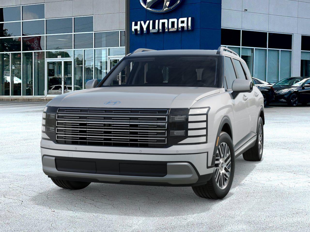 2027 Hyundai PALISADE SEL Premium 7P